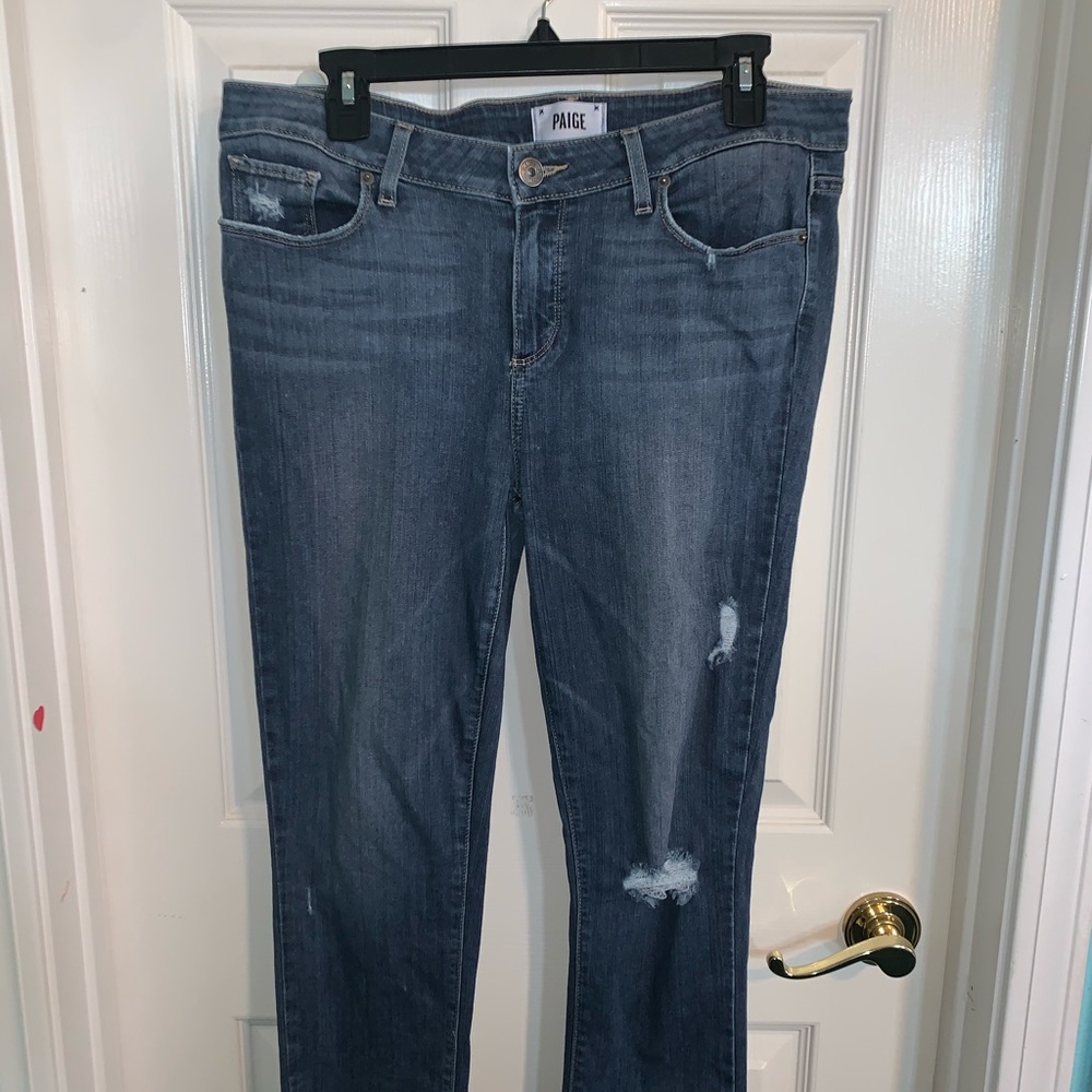 Paige denim jeans